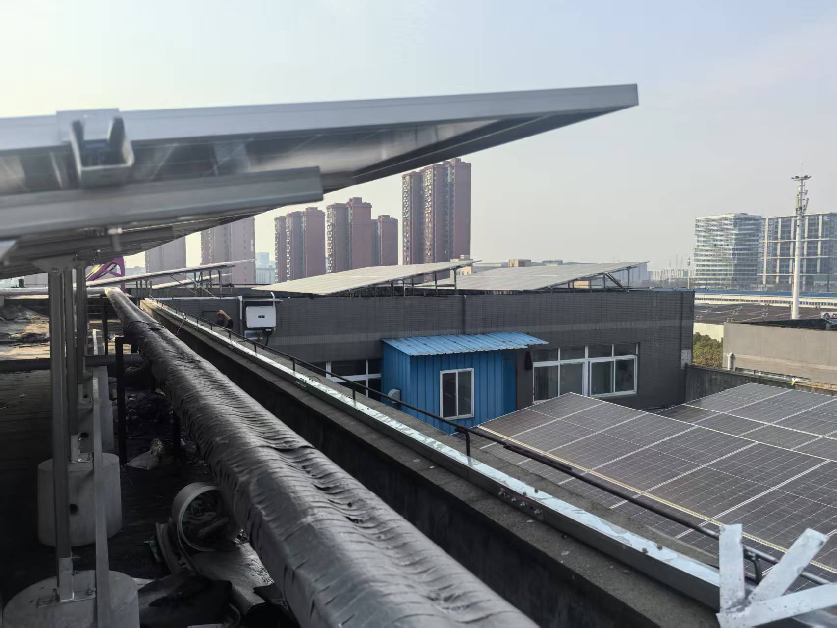 Hechang Industrial Park PV Detail