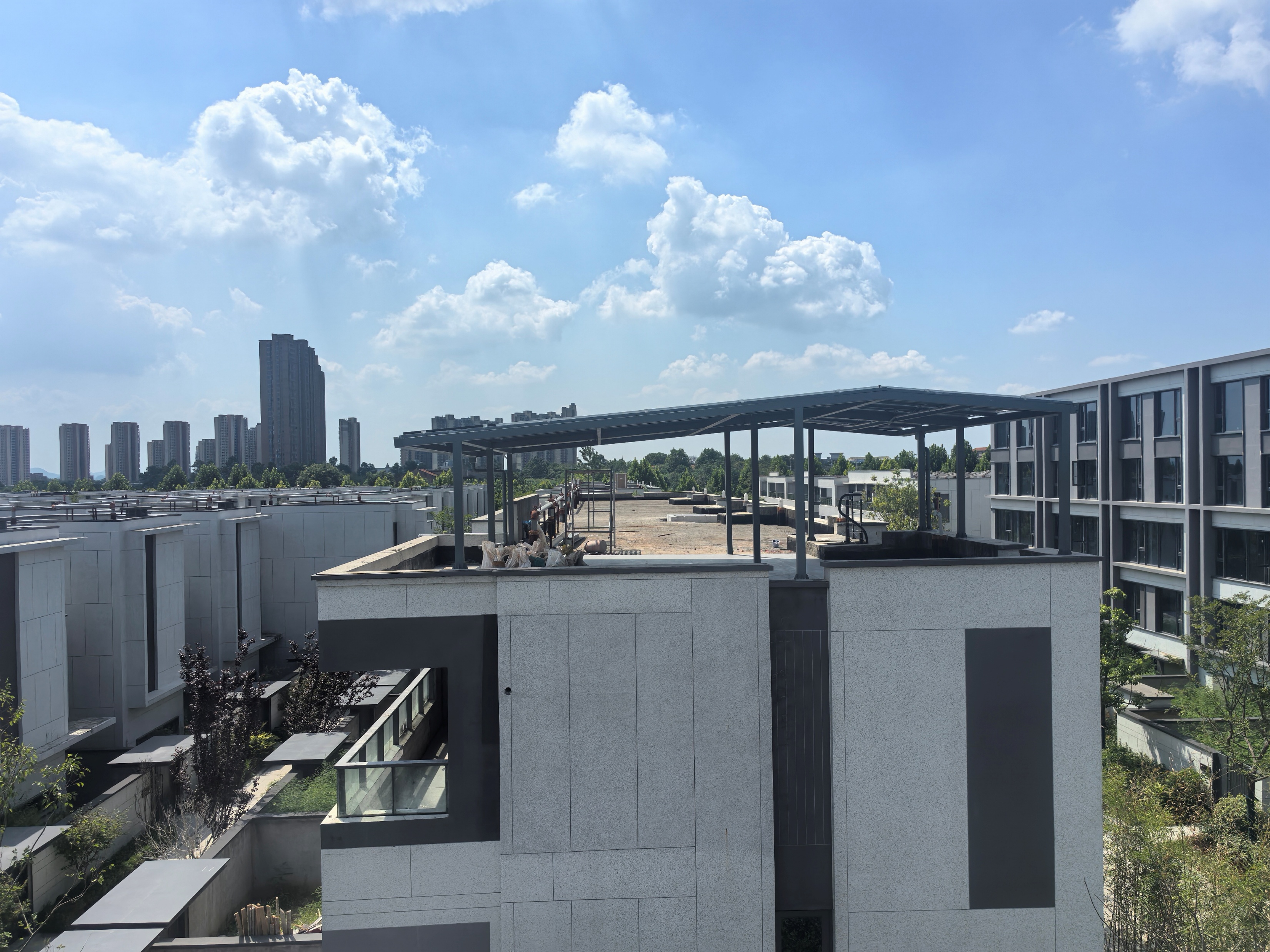 Hanyang Residential 20kW PV+Storage